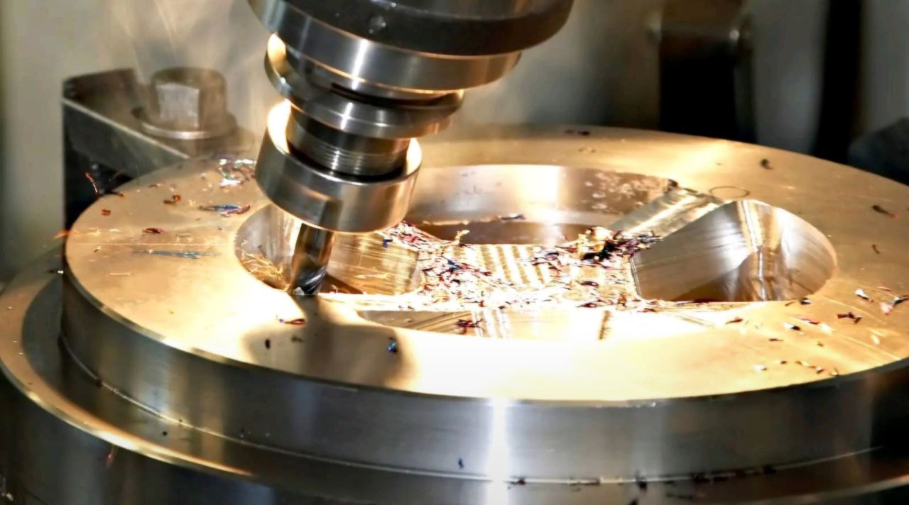 Machine shop